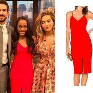 Likely Brooklyn Red Dress - Like New!